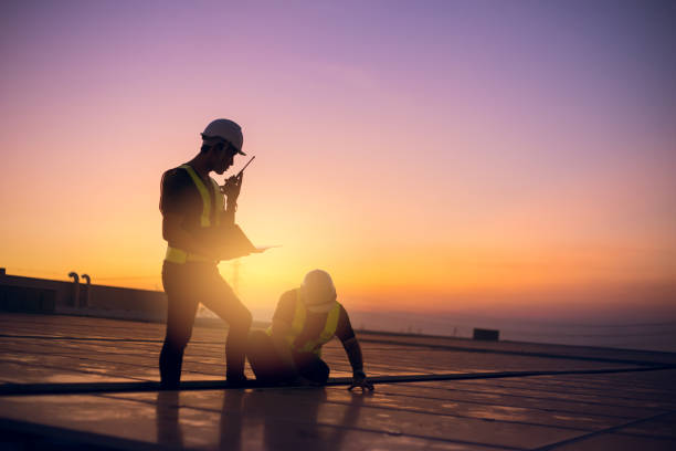 Best Storm Damage Roof Repair  in Waterloo, IA